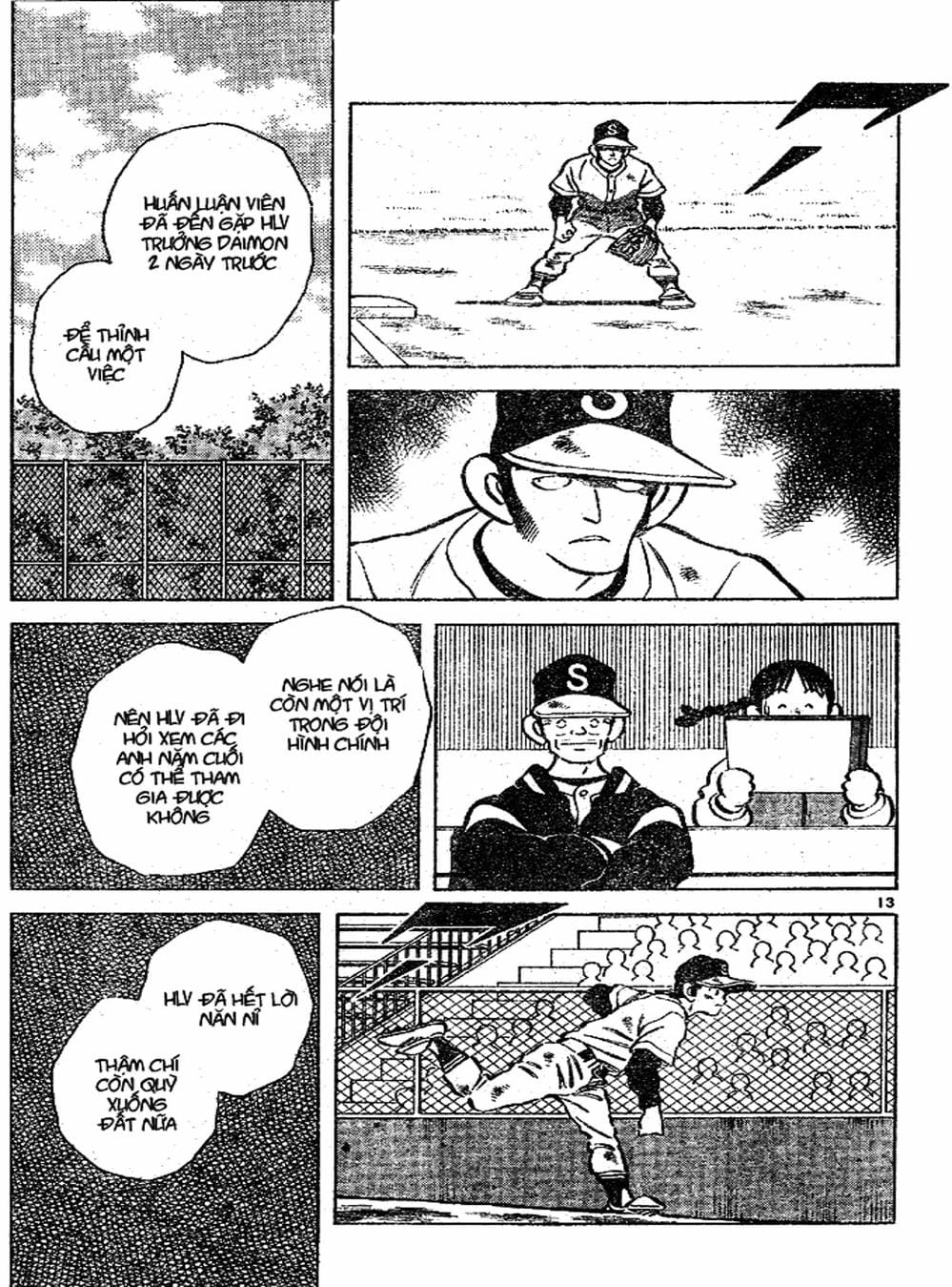 Truyện Tranh Trò Chơi Vượt Qua Thử Thách - Cross Game trang 8
