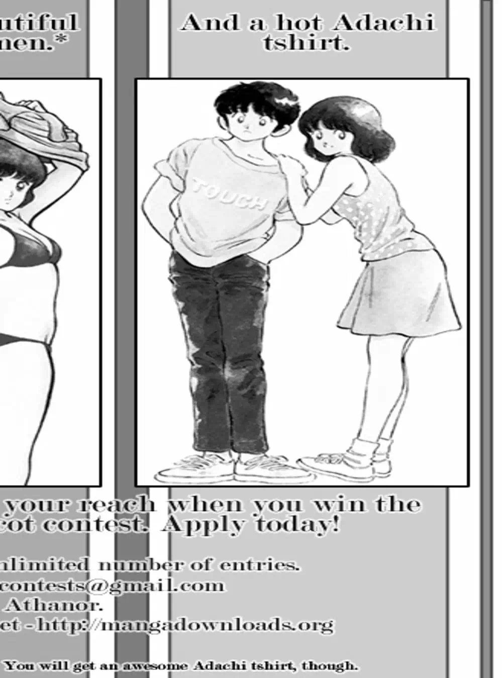 Truyện Tranh Trò Chơi Vượt Qua Thử Thách - Cross Game trang 8