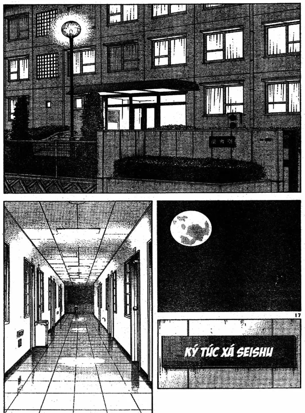 Truyện Tranh Trò Chơi Vượt Qua Thử Thách - Cross Game trang 8