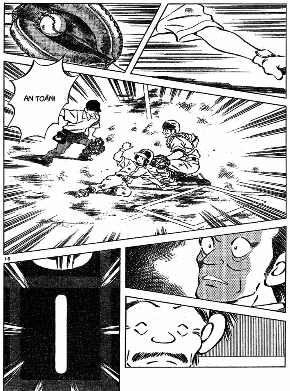 Truyện Tranh Trò Chơi Vượt Qua Thử Thách - Cross Game trang 8