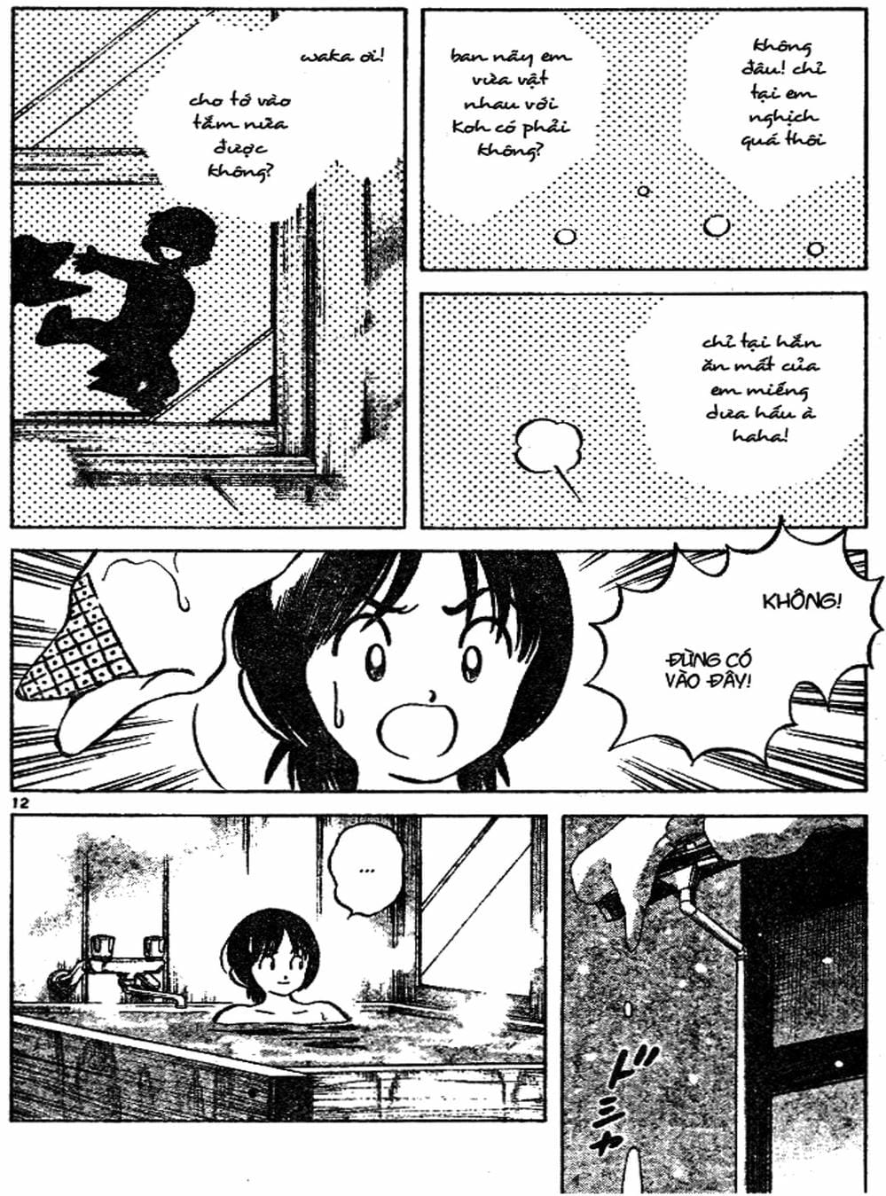 Truyện Tranh Trò Chơi Vượt Qua Thử Thách - Cross Game trang 8