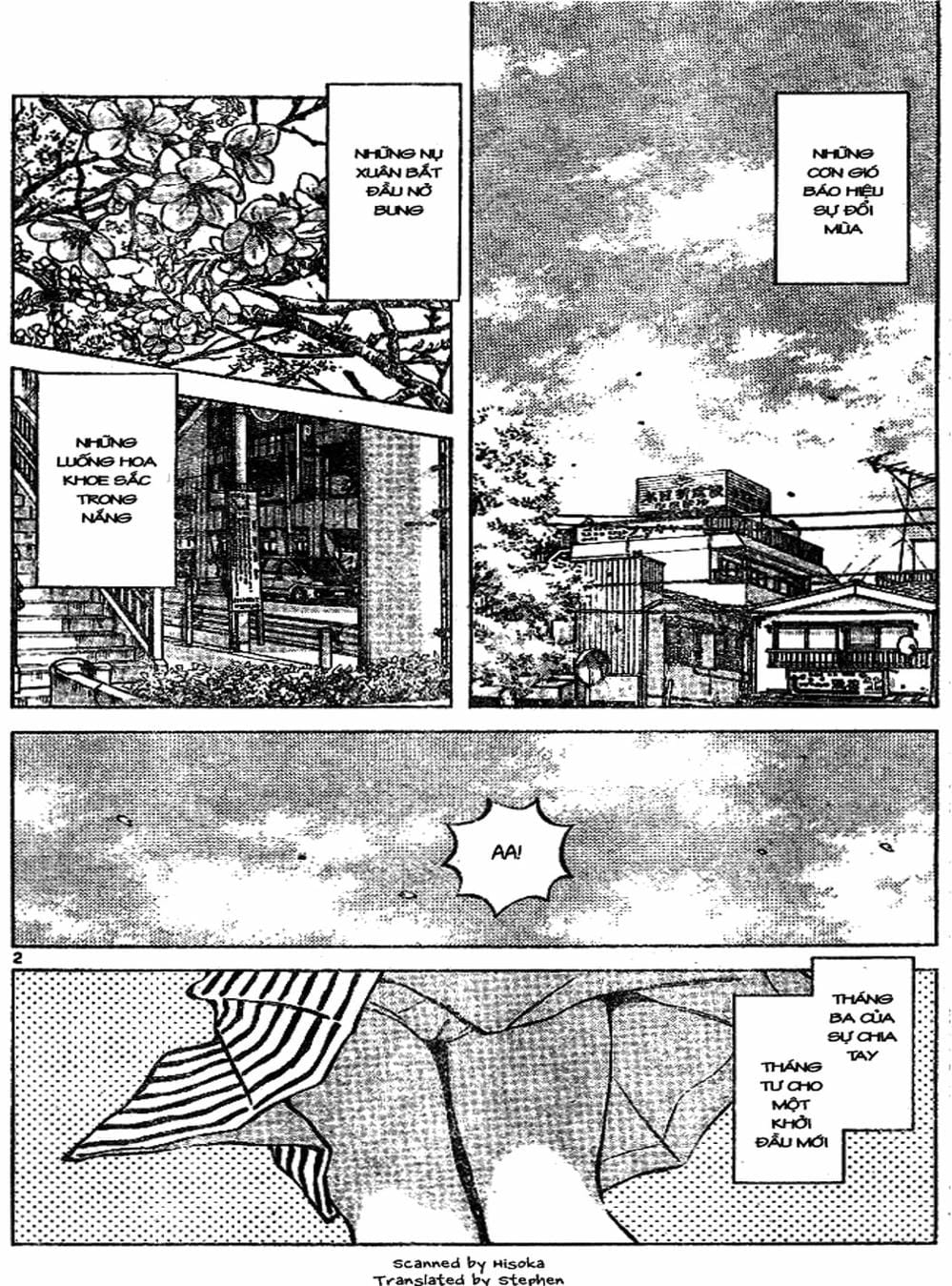 Truyện Tranh Trò Chơi Vượt Qua Thử Thách - Cross Game trang 8