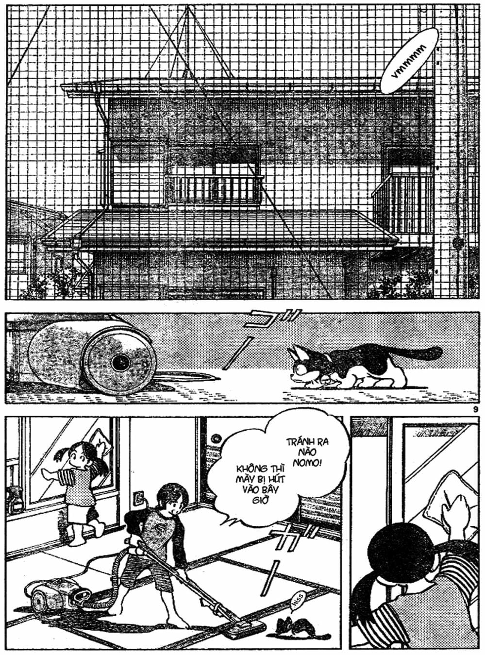 Truyện Tranh Trò Chơi Vượt Qua Thử Thách - Cross Game trang 8