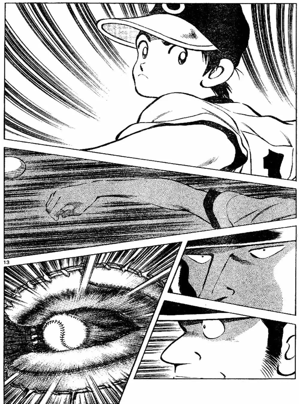 Truyện Tranh Trò Chơi Vượt Qua Thử Thách - Cross Game trang 8