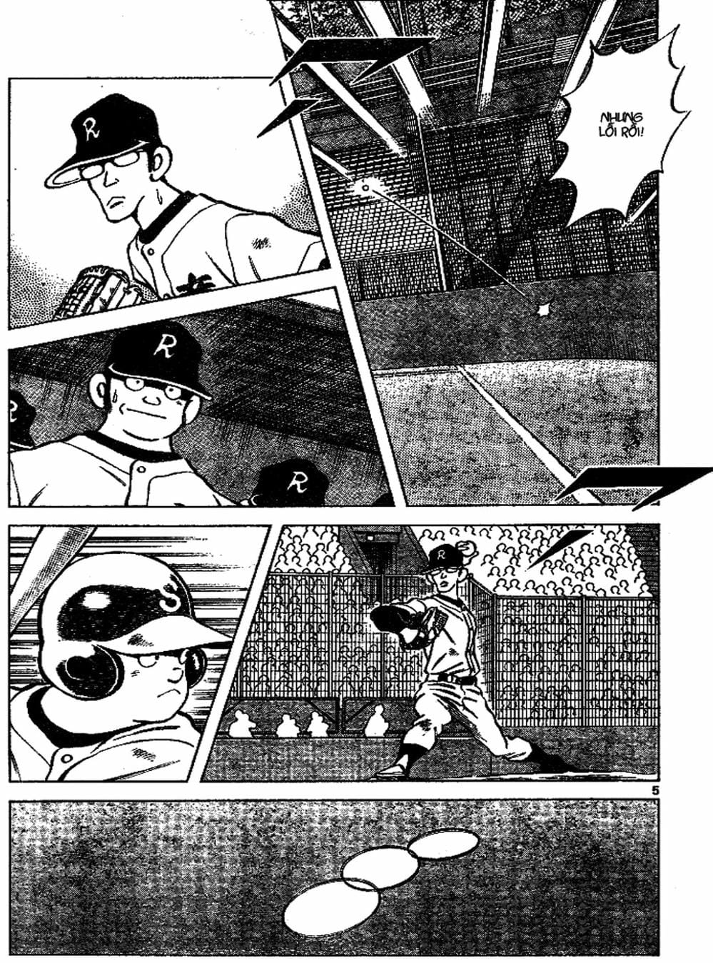 Truyện Tranh Trò Chơi Vượt Qua Thử Thách - Cross Game trang 8