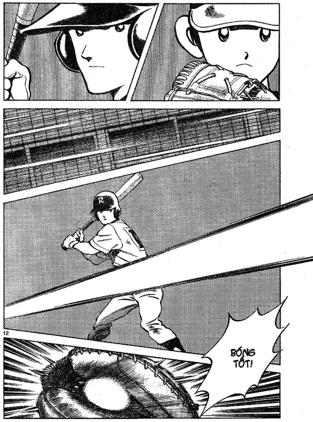 Truyện Tranh Trò Chơi Vượt Qua Thử Thách - Cross Game trang 8