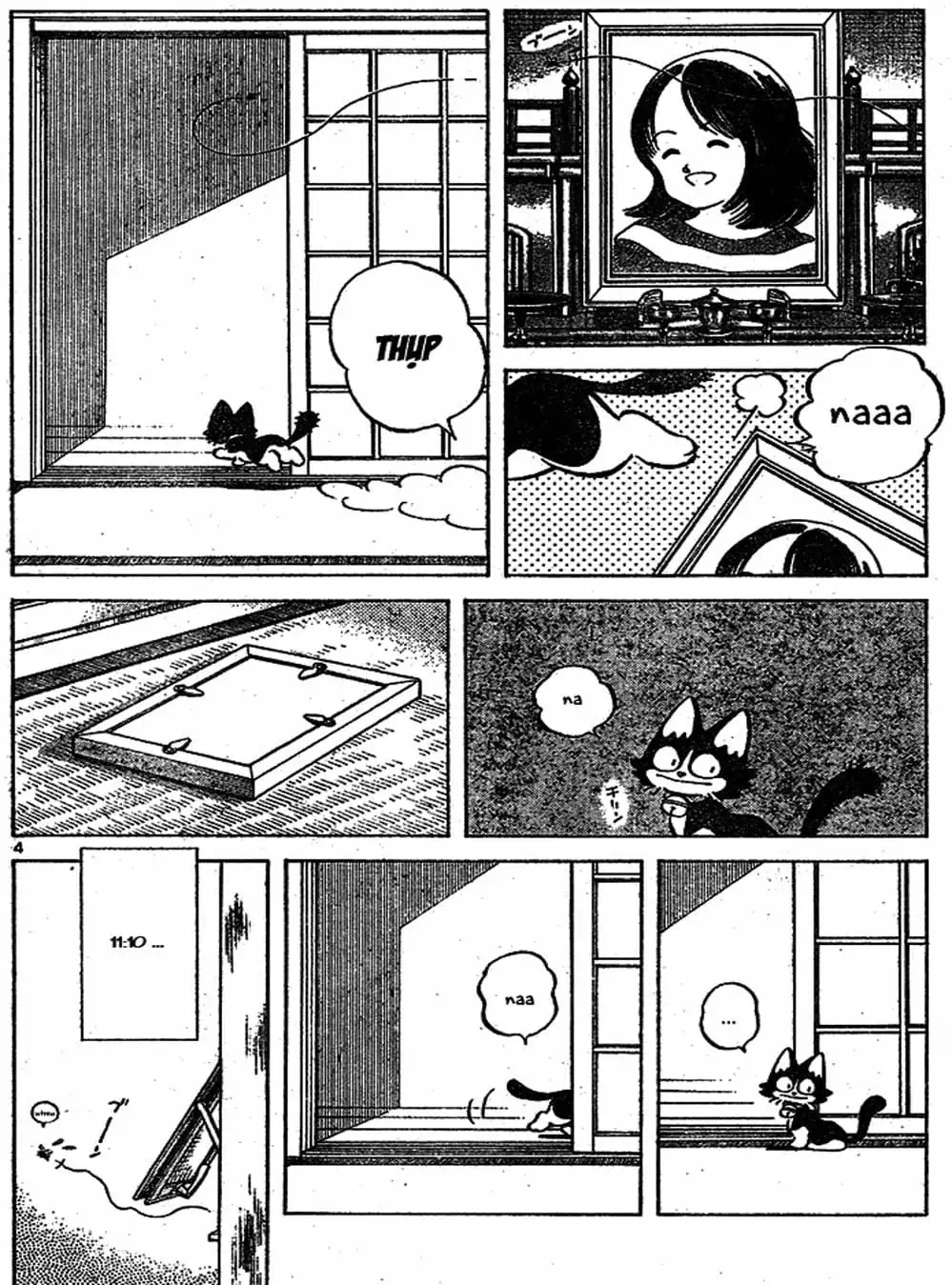 Truyện Tranh Trò Chơi Vượt Qua Thử Thách - Cross Game trang 8