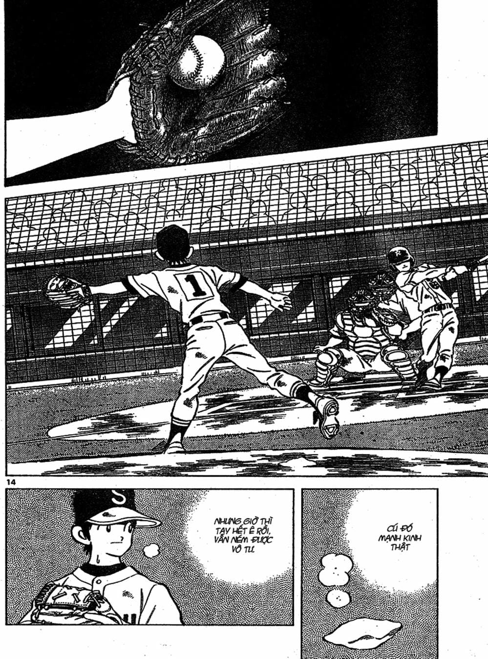 Truyện Tranh Trò Chơi Vượt Qua Thử Thách - Cross Game trang 8