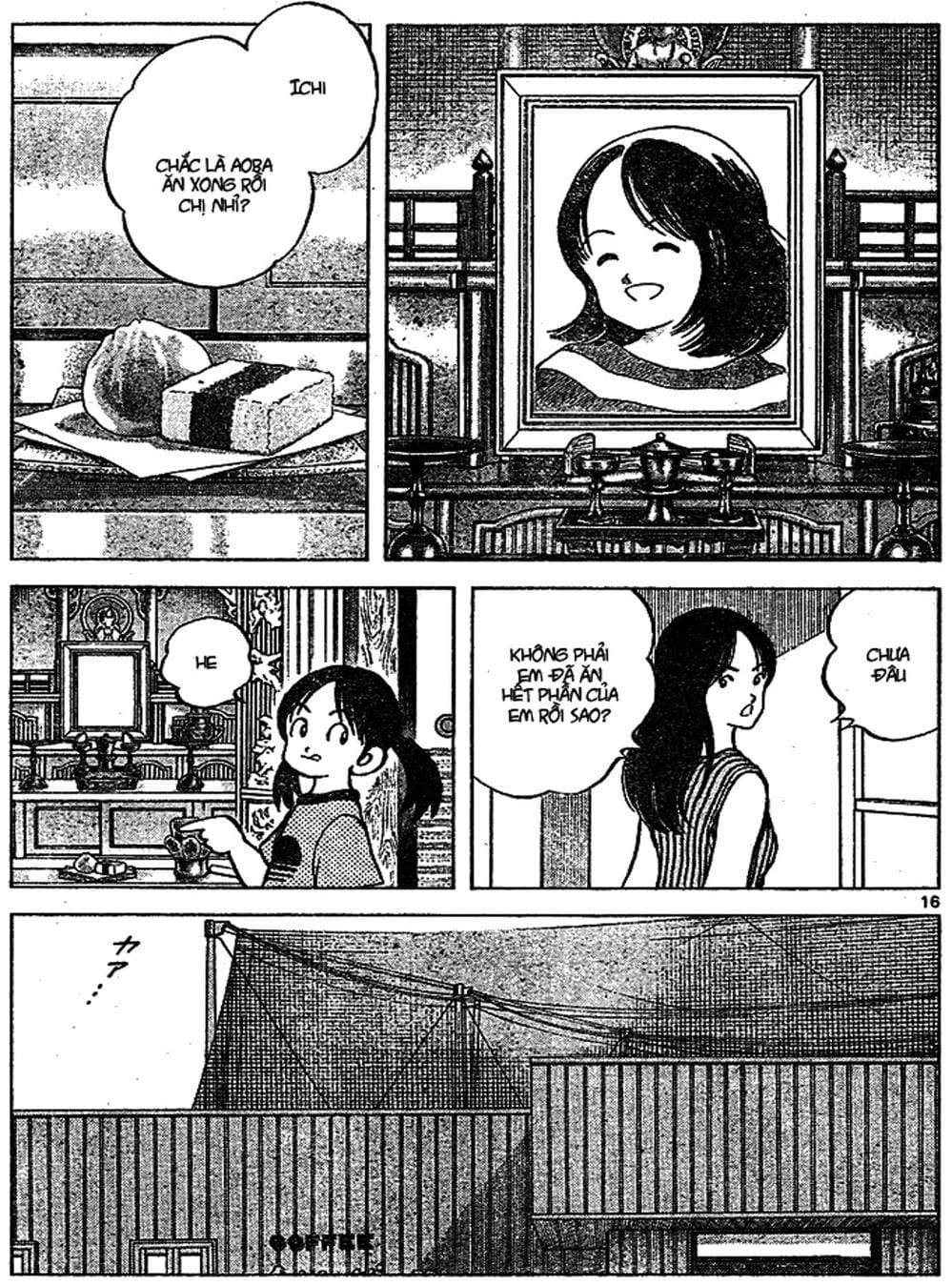 Truyện Tranh Trò Chơi Vượt Qua Thử Thách - Cross Game trang 8