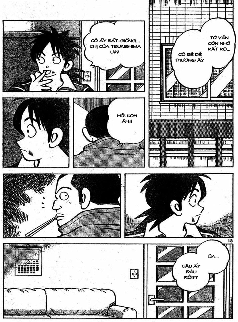 Truyện Tranh Trò Chơi Vượt Qua Thử Thách - Cross Game trang 8