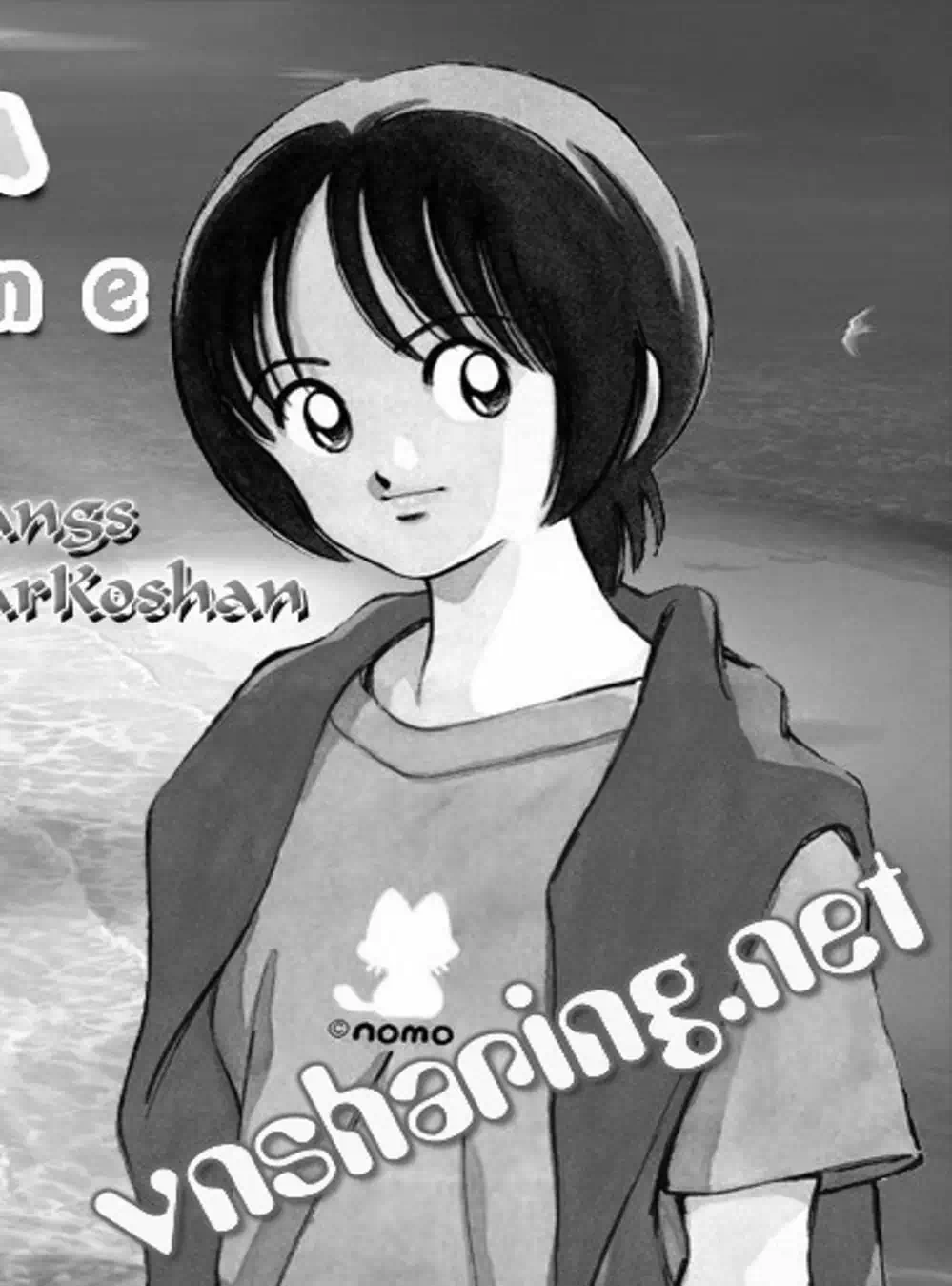 Truyện Tranh Trò Chơi Vượt Qua Thử Thách - Cross Game trang 8