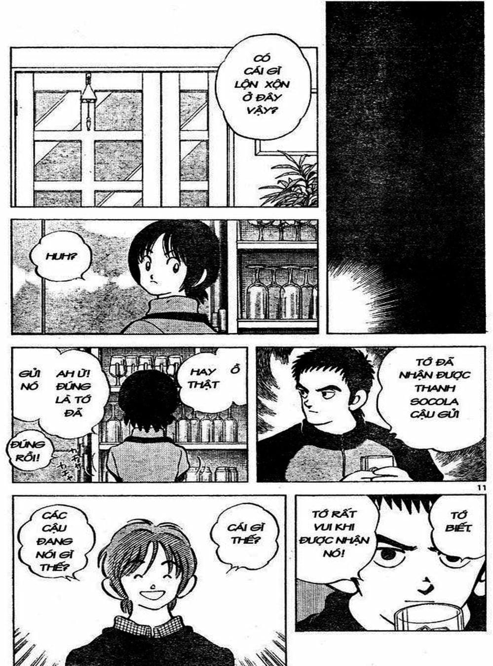 Truyện Tranh Trò Chơi Vượt Qua Thử Thách - Cross Game trang 8