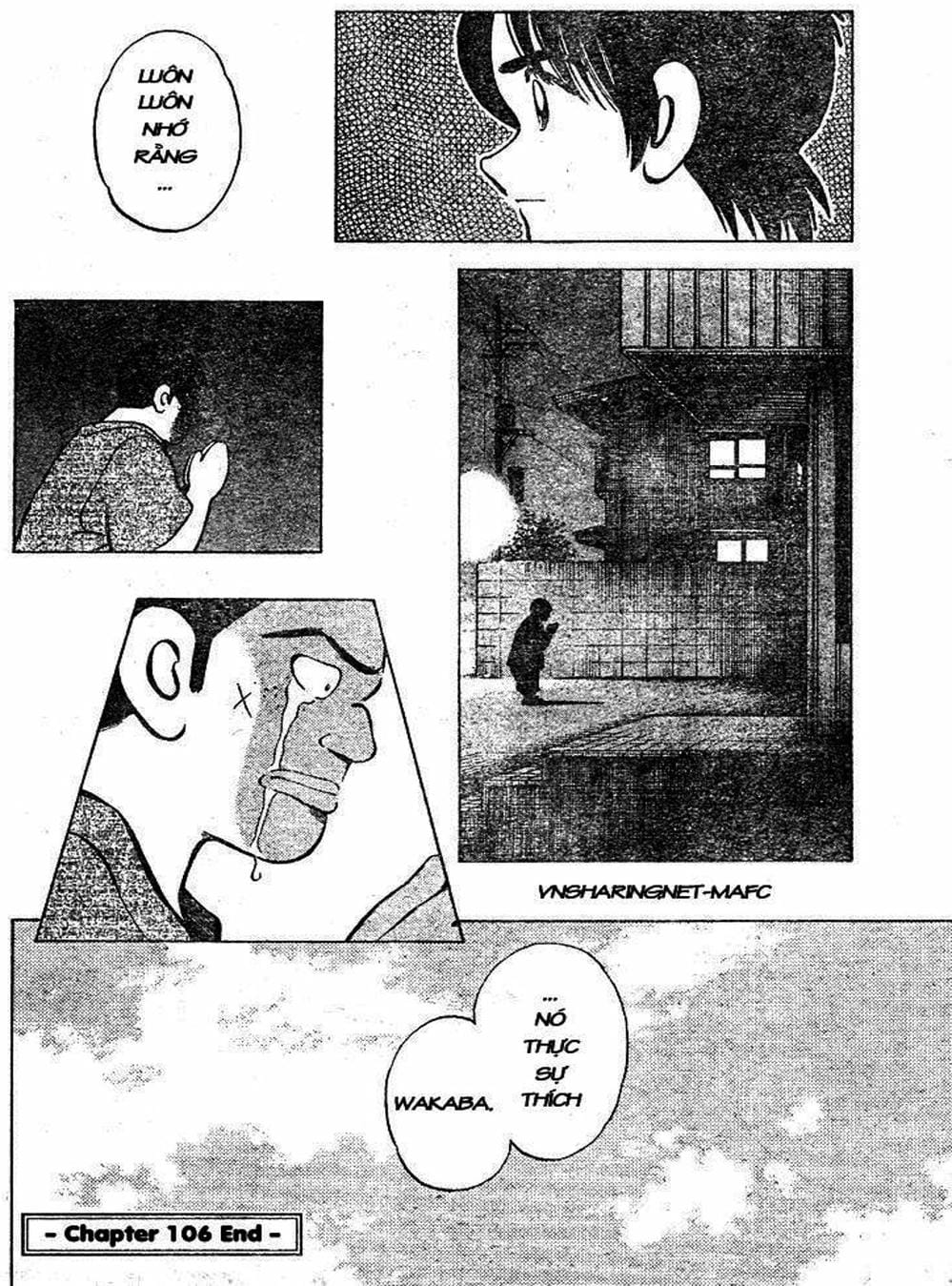 Truyện Tranh Trò Chơi Vượt Qua Thử Thách - Cross Game trang 8