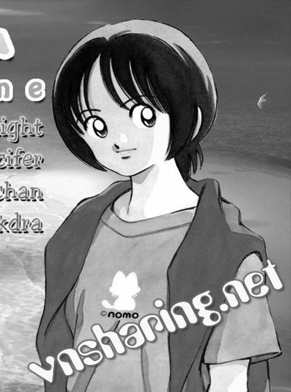 Truyện Tranh Trò Chơi Vượt Qua Thử Thách - Cross Game trang 8