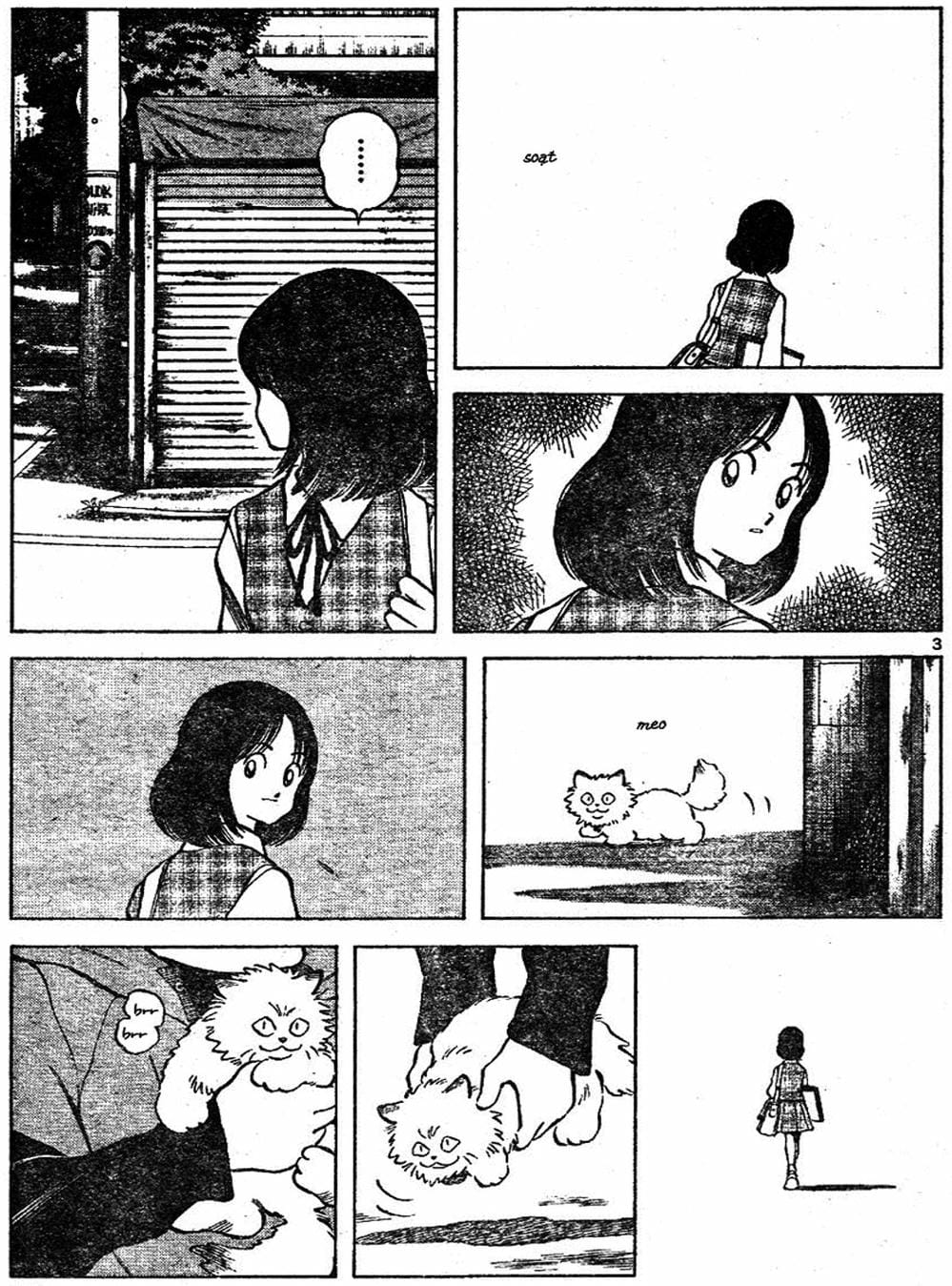 Truyện Tranh Trò Chơi Vượt Qua Thử Thách - Cross Game trang 8