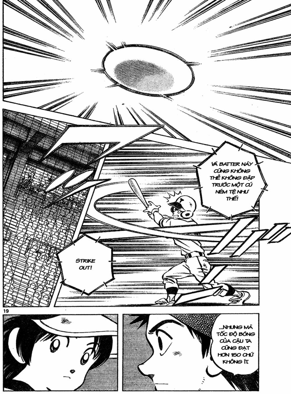 Truyện Tranh Trò Chơi Vượt Qua Thử Thách - Cross Game trang 8