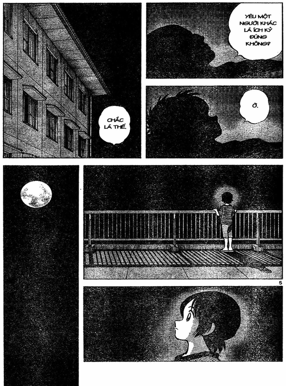 Truyện Tranh Trò Chơi Vượt Qua Thử Thách - Cross Game trang 8