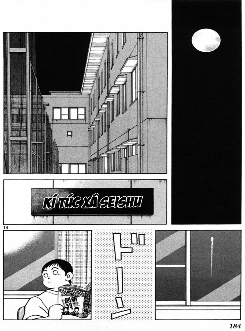 Truyện Tranh Trò Chơi Vượt Qua Thử Thách - Cross Game trang 8