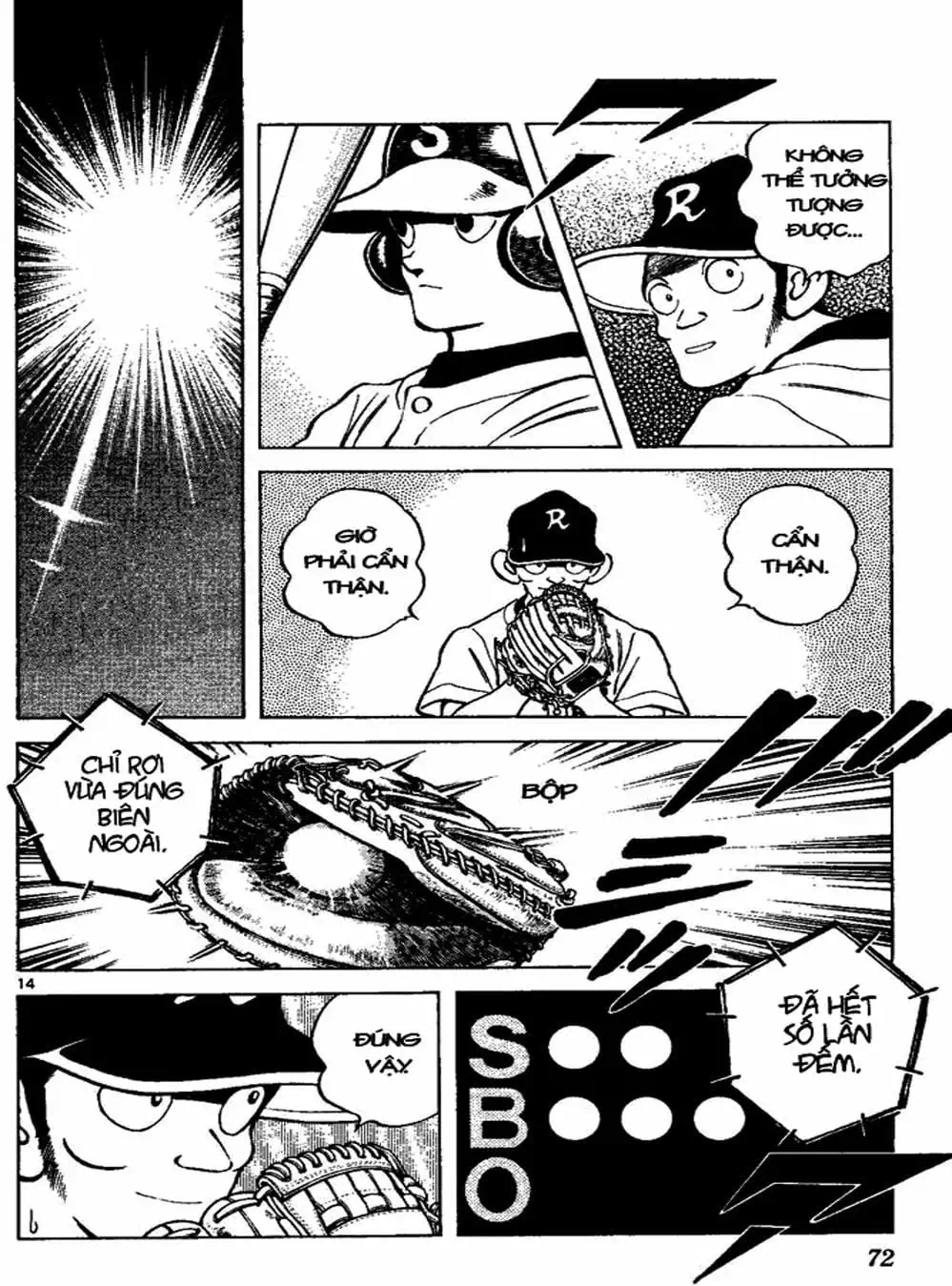Truyện Tranh Trò Chơi Vượt Qua Thử Thách - Cross Game trang 8