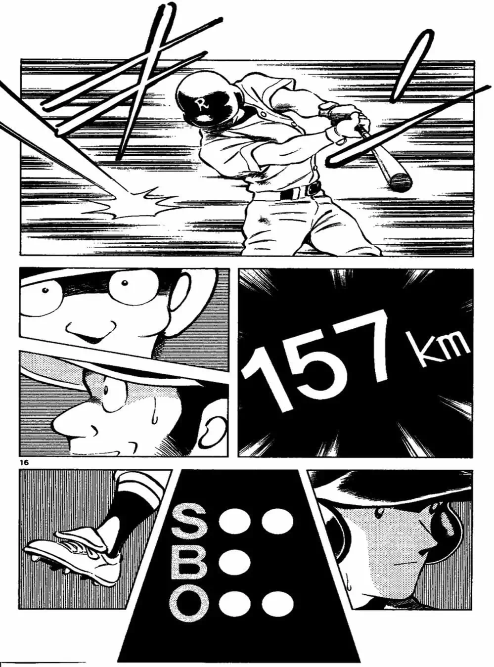 Truyện Tranh Trò Chơi Vượt Qua Thử Thách - Cross Game trang 8