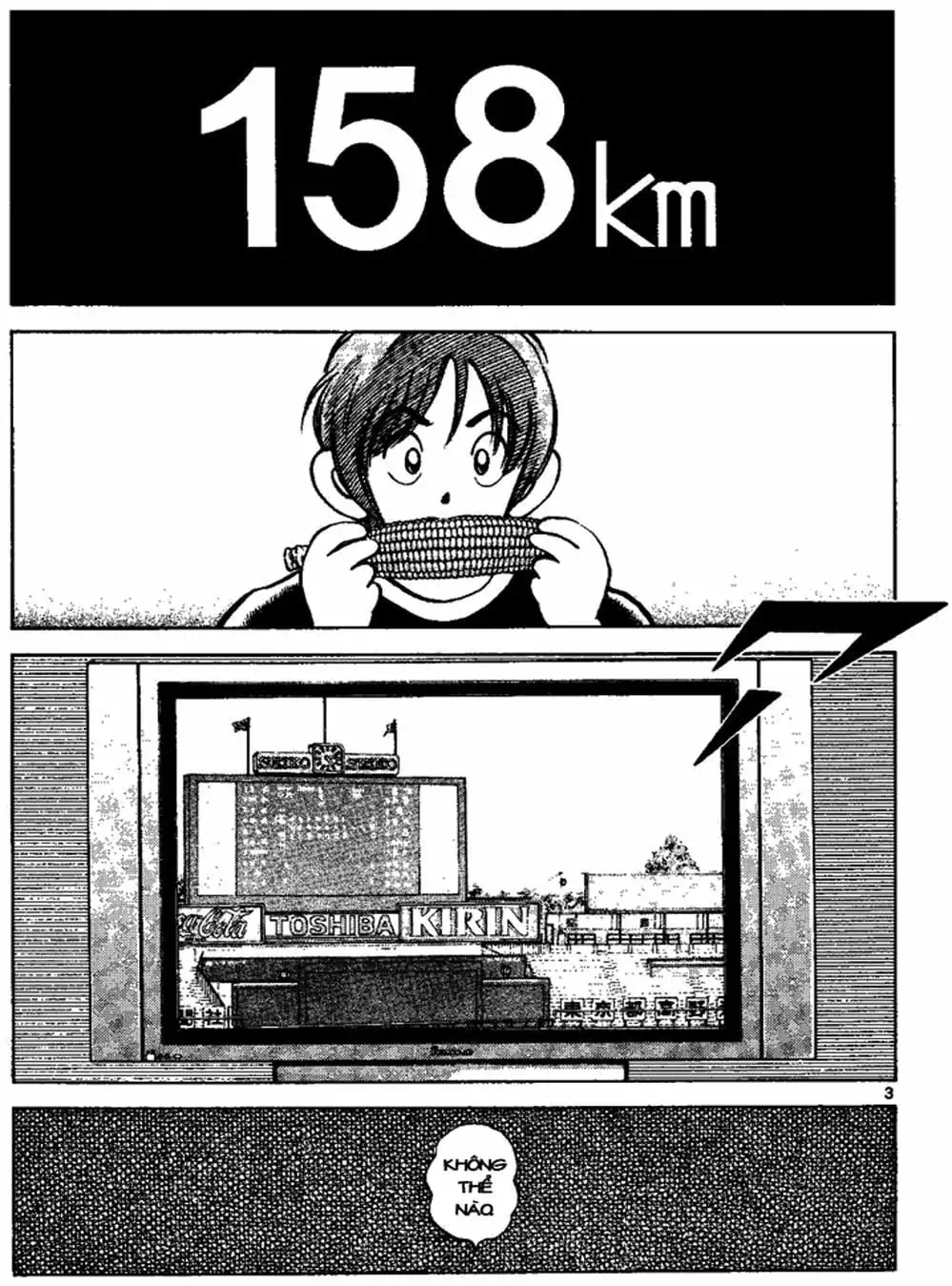 Truyện Tranh Trò Chơi Vượt Qua Thử Thách - Cross Game trang 8