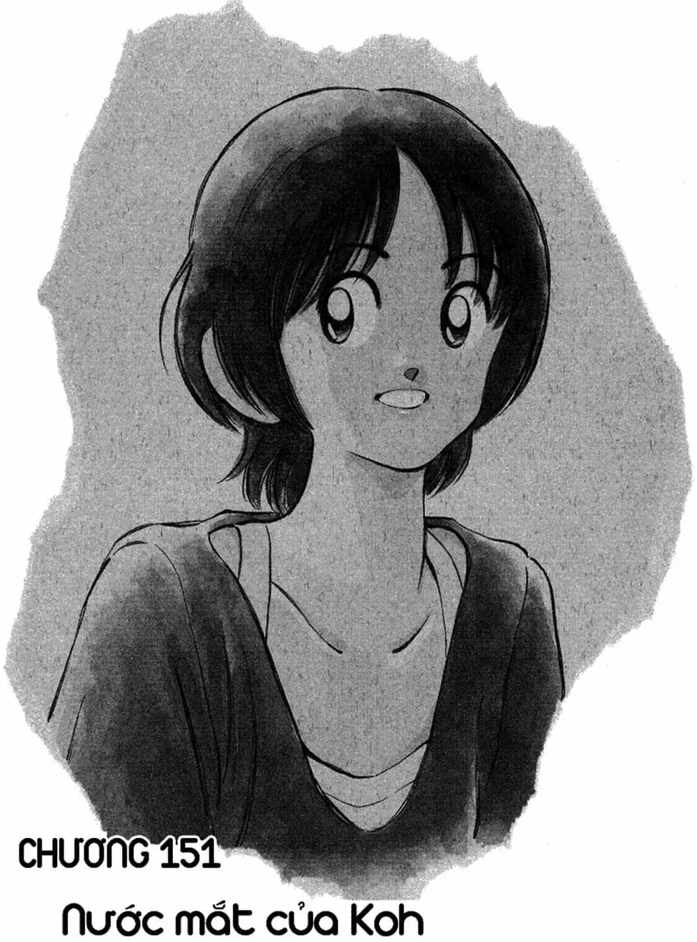 Truyện Tranh Trò Chơi Vượt Qua Thử Thách - Cross Game trang 8