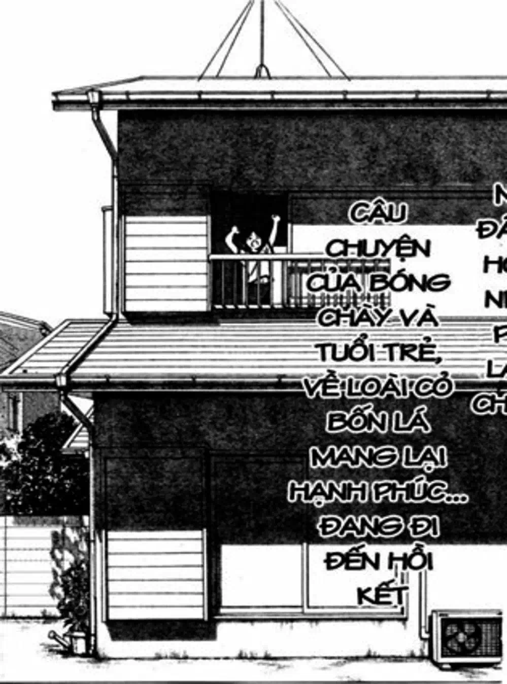 Truyện Tranh Trò Chơi Vượt Qua Thử Thách - Cross Game trang 8