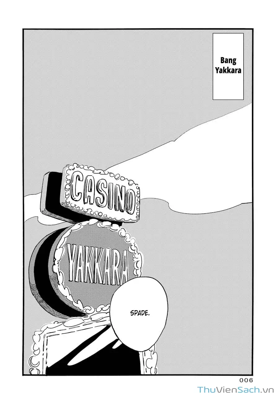 Truyện Tranh Tiền Truyện Acca - Cục Thanh Tra 13 Bang: P.s trang 2