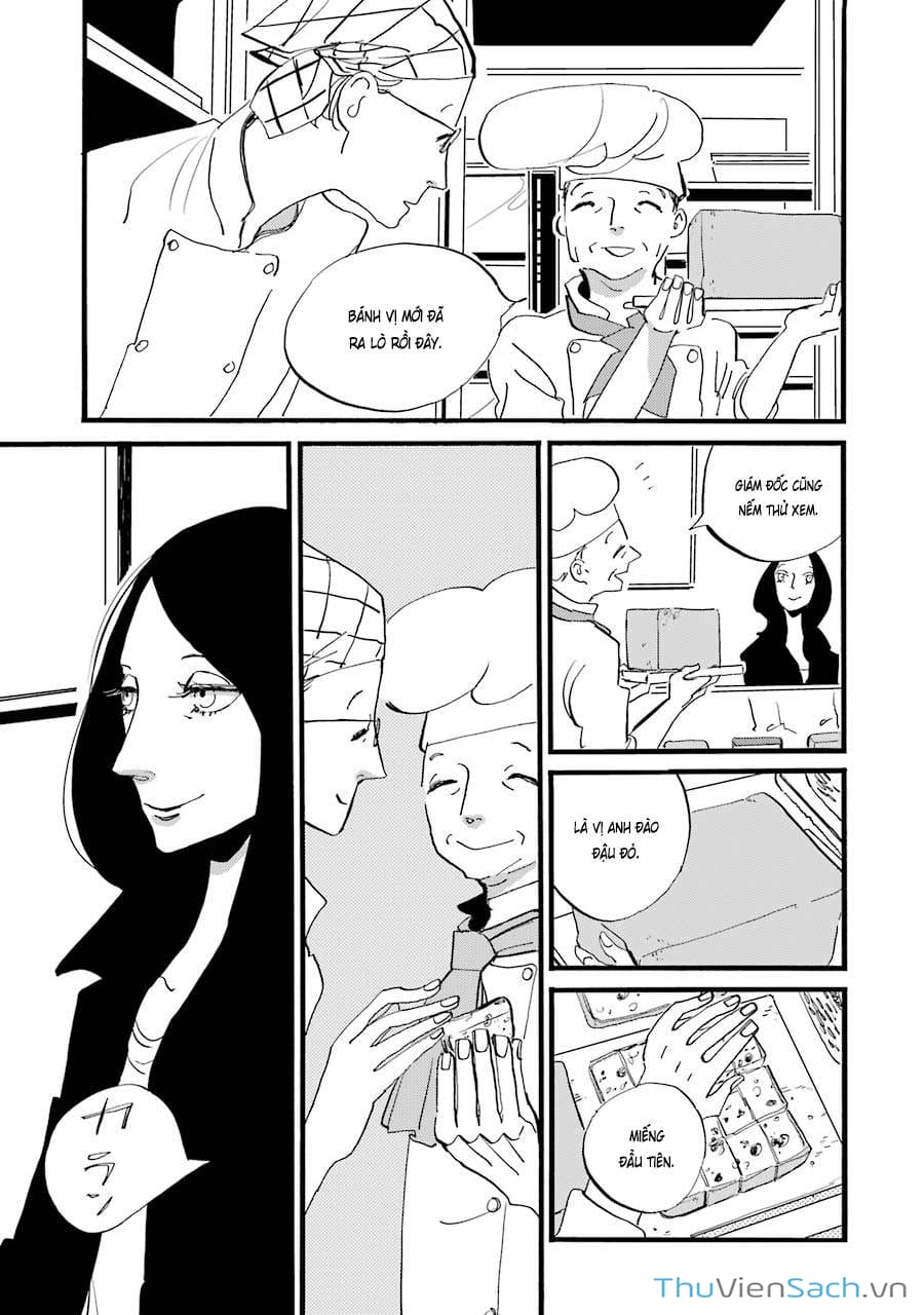 Truyện Tranh Tiền Truyện Acca - Cục Thanh Tra 13 Bang: P.s trang 2