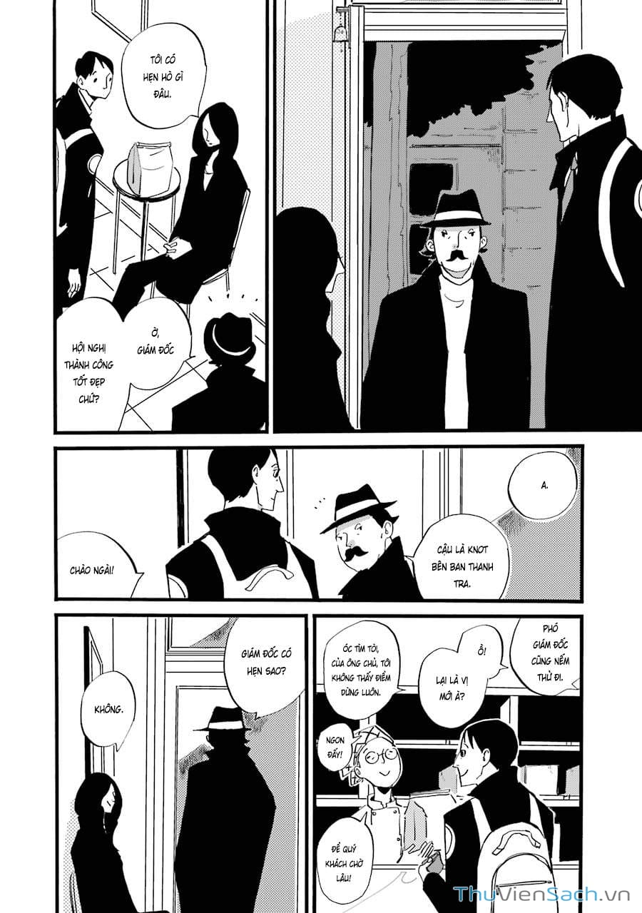 Truyện Tranh Tiền Truyện Acca - Cục Thanh Tra 13 Bang: P.s trang 2