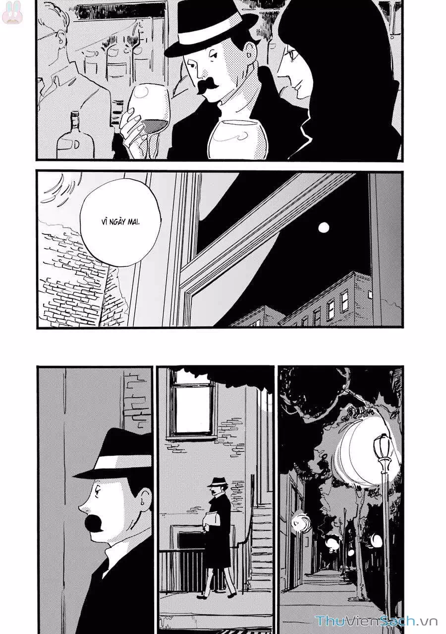 Truyện Tranh Tiền Truyện Acca - Cục Thanh Tra 13 Bang: P.s trang 2