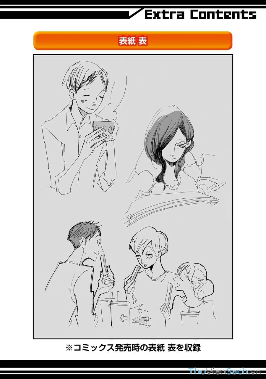 Truyện Tranh Tiền Truyện Acca - Cục Thanh Tra 13 Bang: P.s trang 2