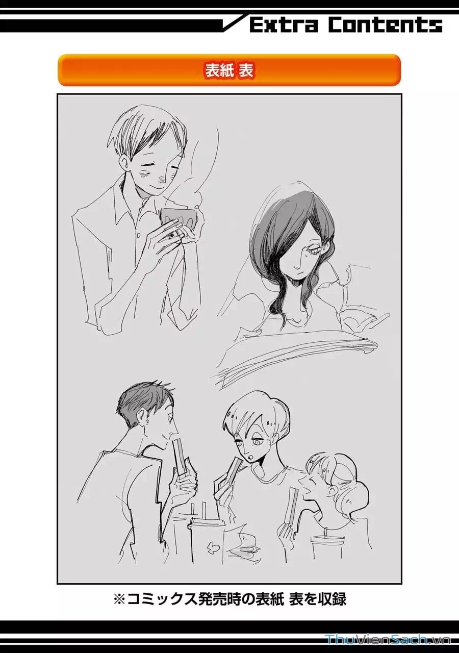 Truyện Tranh Tiền Truyện Acca - Cục Thanh Tra 13 Bang: P.s trang 2