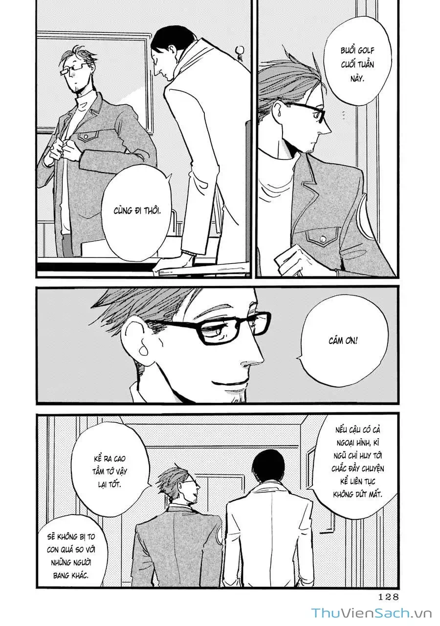 Truyện Tranh Tiền Truyện Acca - Cục Thanh Tra 13 Bang: P.s trang 2