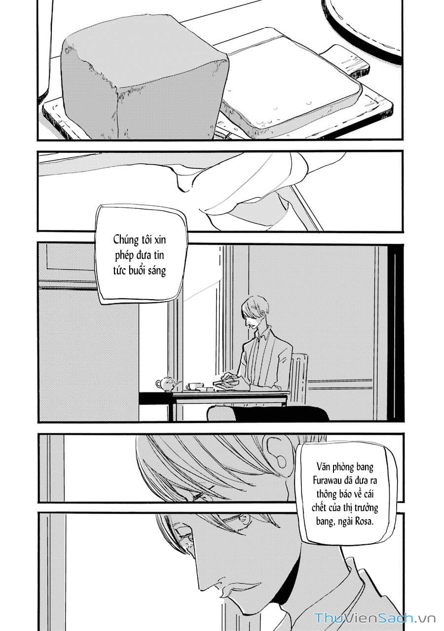 Truyện Tranh Tiền Truyện Acca - Cục Thanh Tra 13 Bang: P.s trang 2