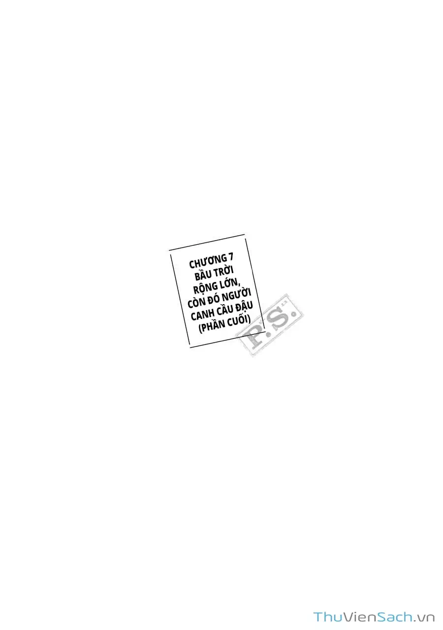 Truyện Tranh Tiền Truyện Acca - Cục Thanh Tra 13 Bang: P.s trang 2