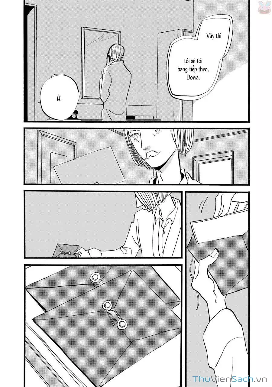 Truyện Tranh Tiền Truyện Acca - Cục Thanh Tra 13 Bang: P.s trang 2