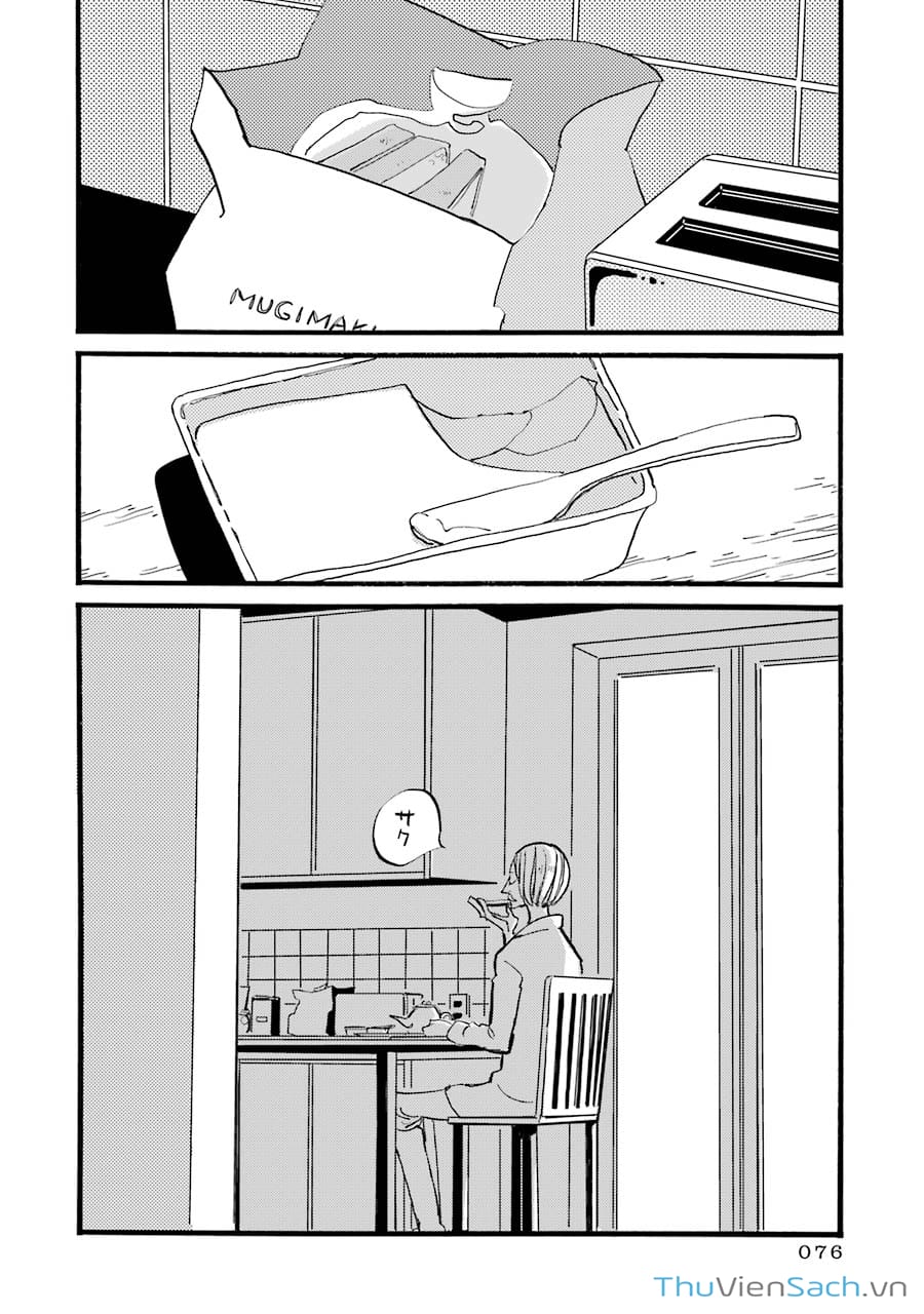 Truyện Tranh Tiền Truyện Acca - Cục Thanh Tra 13 Bang: P.s trang 2