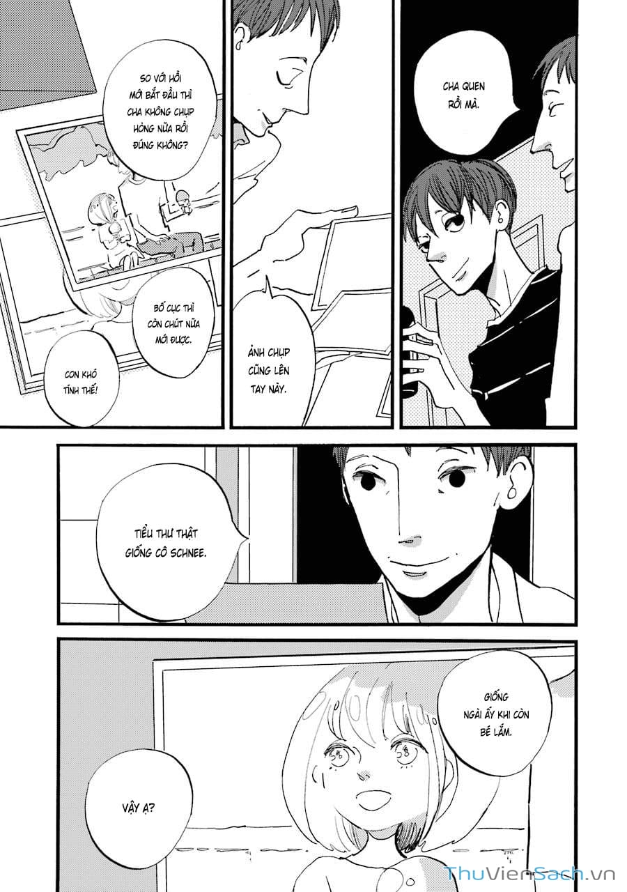 Truyện Tranh Tiền Truyện Acca - Cục Thanh Tra 13 Bang: P.s trang 2