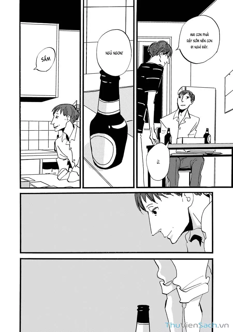 Truyện Tranh Tiền Truyện Acca - Cục Thanh Tra 13 Bang: P.s trang 2