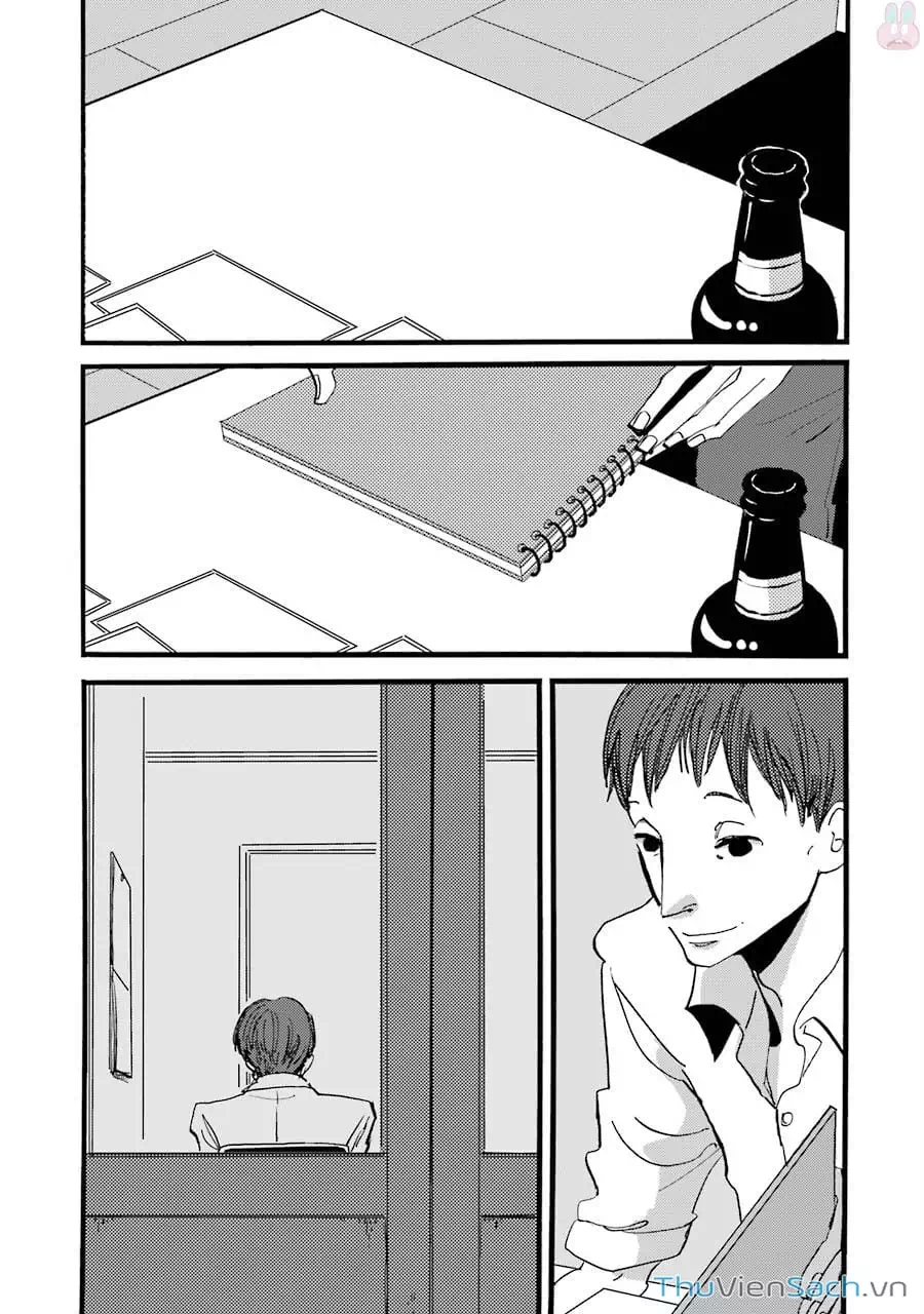 Truyện Tranh Tiền Truyện Acca - Cục Thanh Tra 13 Bang: P.s trang 2