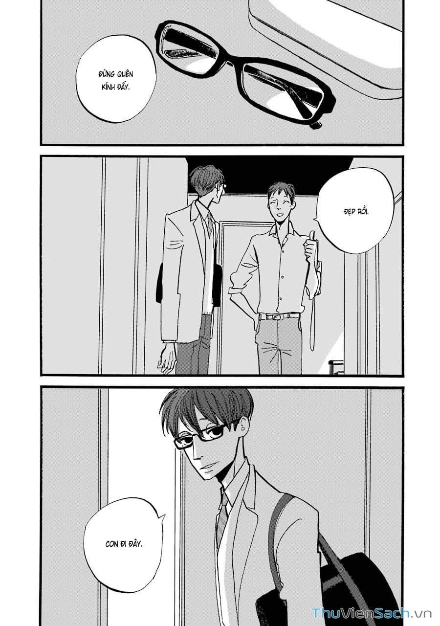 Truyện Tranh Tiền Truyện Acca - Cục Thanh Tra 13 Bang: P.s trang 2