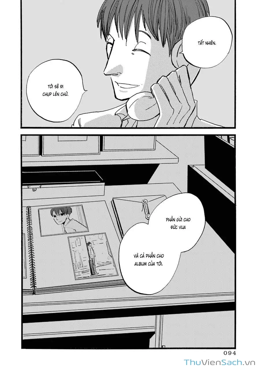 Truyện Tranh Tiền Truyện Acca - Cục Thanh Tra 13 Bang: P.s trang 2