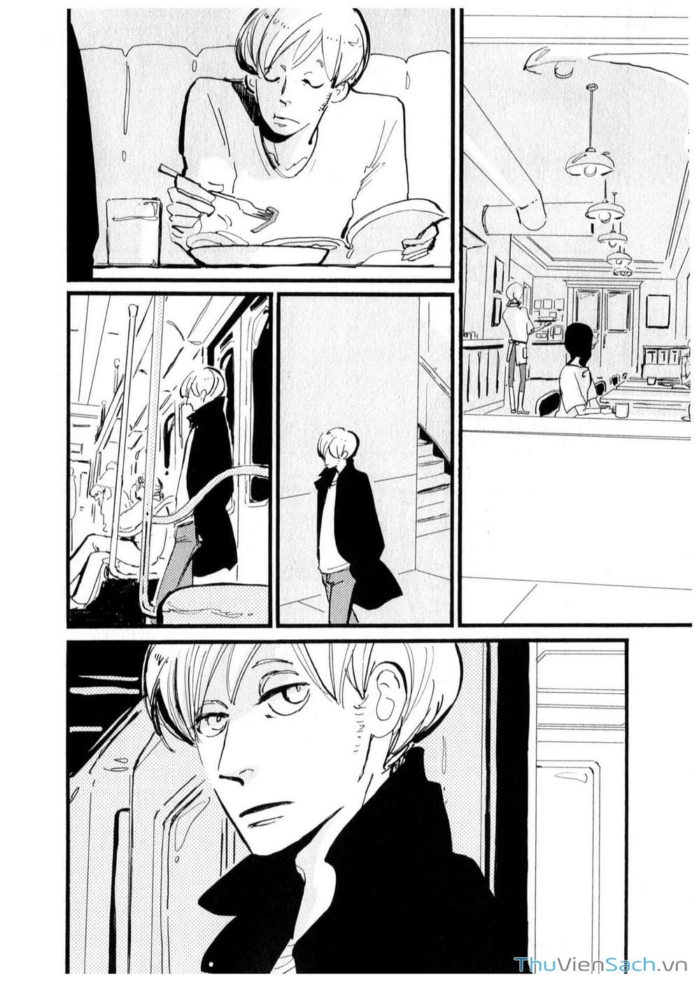 Truyện Tranh Acca - Cục Thanh Tra 13 Bang trang 2