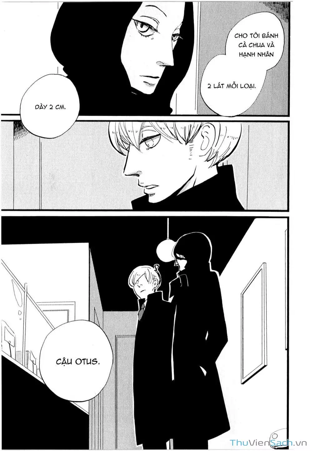 Truyện Tranh Acca - Cục Thanh Tra 13 Bang trang 2