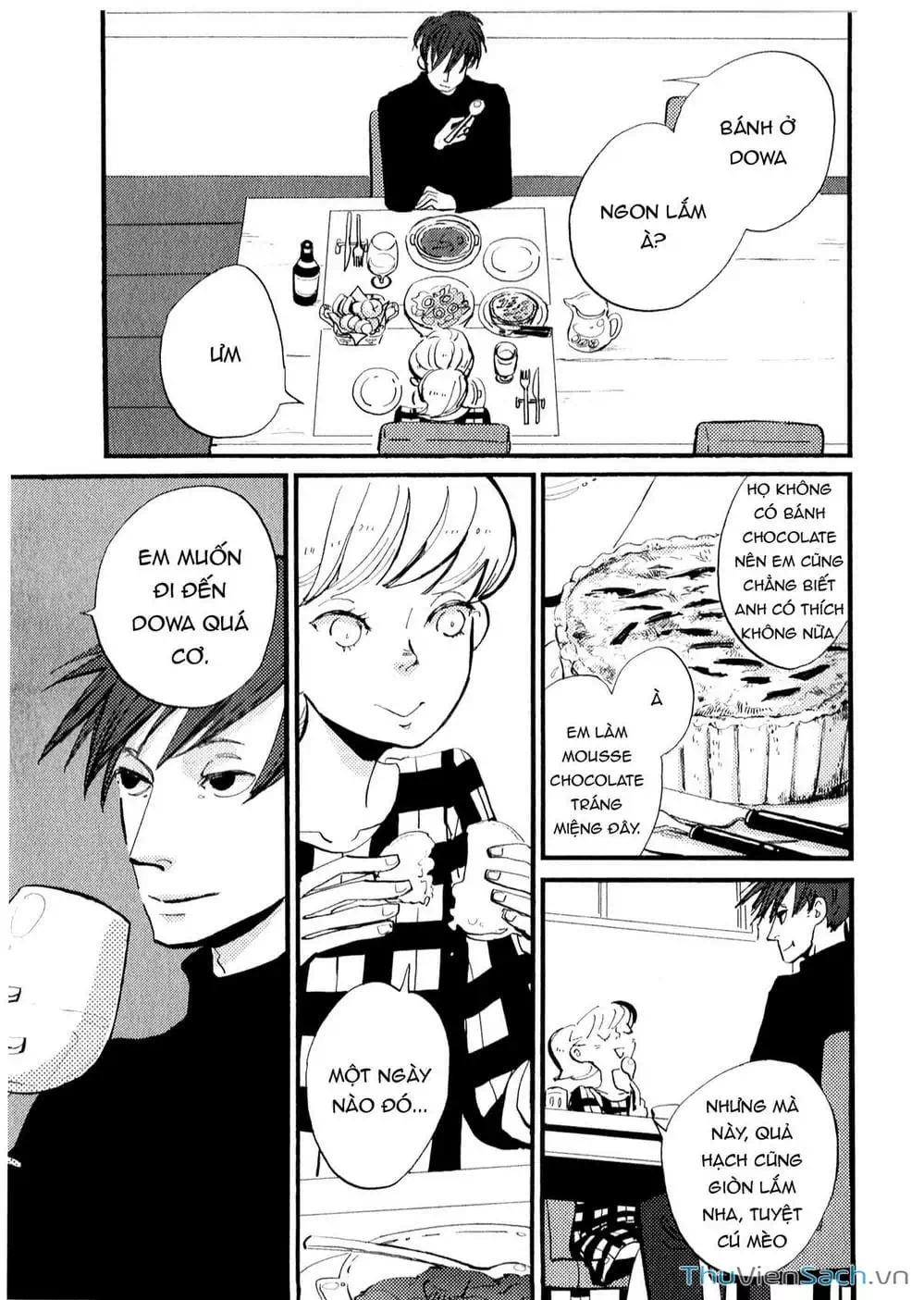 Truyện Tranh Acca - Cục Thanh Tra 13 Bang trang 2