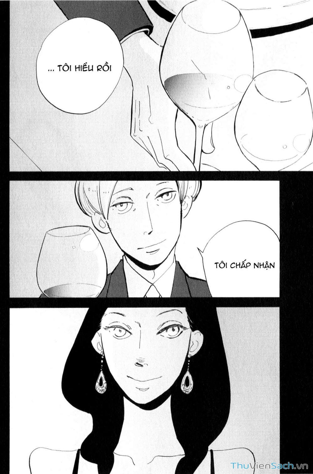 Truyện Tranh Acca - Cục Thanh Tra 13 Bang trang 2