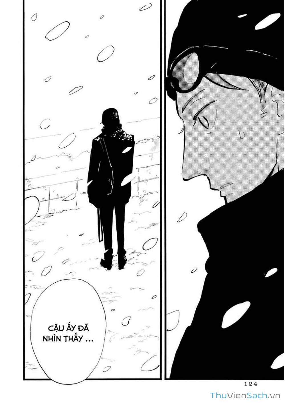 Truyện Tranh Acca - Cục Thanh Tra 13 Bang trang 2