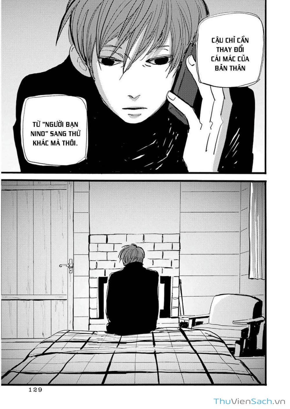 Truyện Tranh Acca - Cục Thanh Tra 13 Bang trang 2