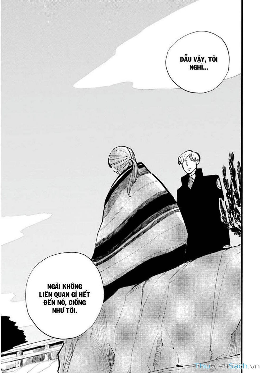 Truyện Tranh Acca - Cục Thanh Tra 13 Bang trang 2